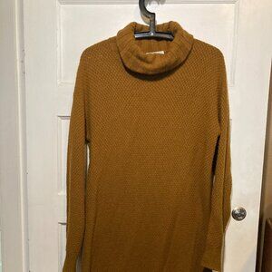 Madewell sweater dress